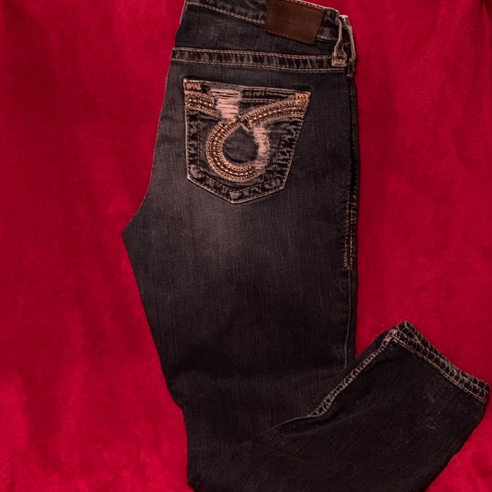 Big Star Maddie skinny Size 29R